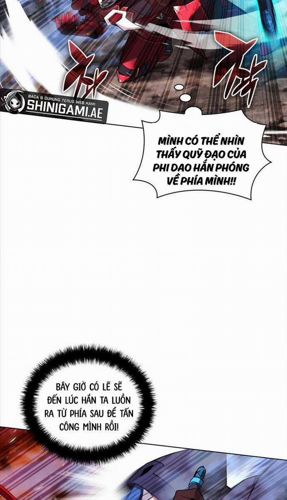 Thợ Rèn Huyền Thoại 207 trang 21