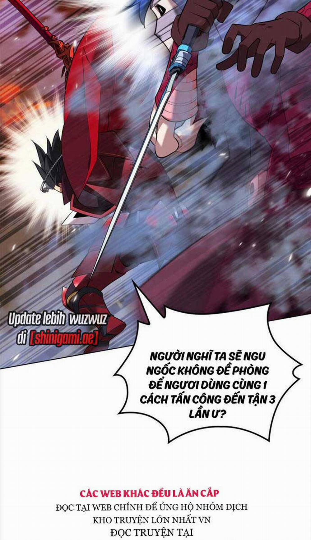 Thợ Rèn Huyền Thoại 207 trang 22