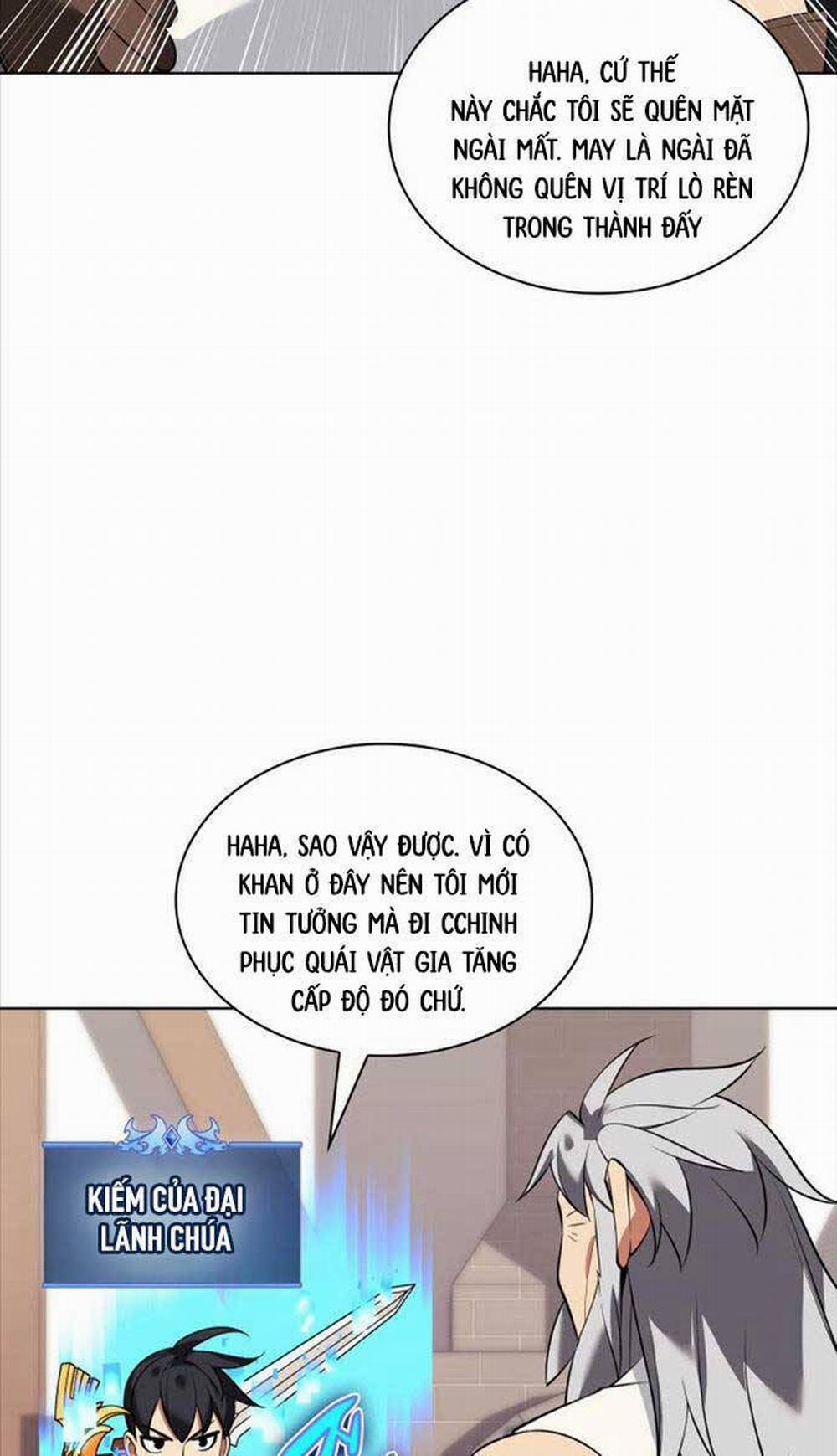 Thợ Rèn Huyền Thoại 207 trang 64