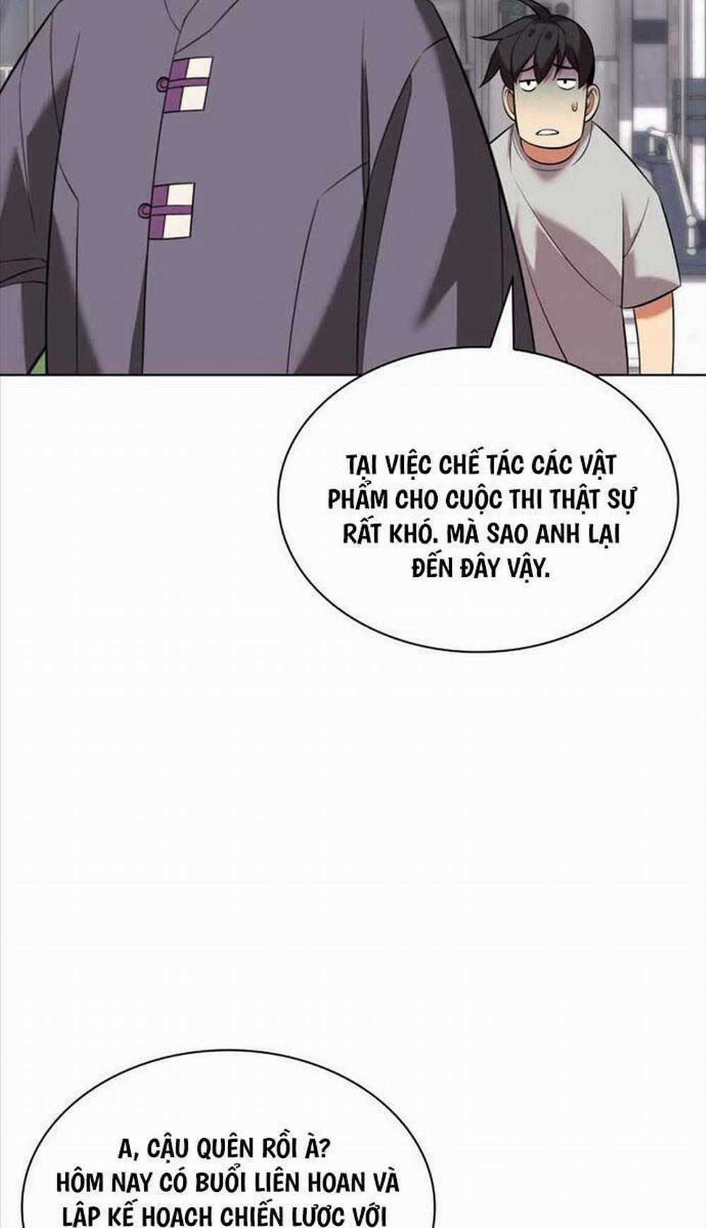 Thợ Rèn Huyền Thoại 208 trang 21