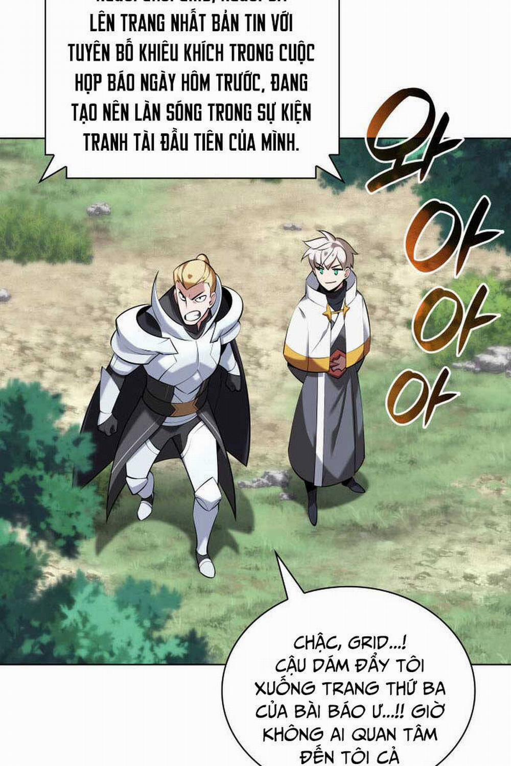 Thợ Rèn Huyền Thoại 209 trang 18