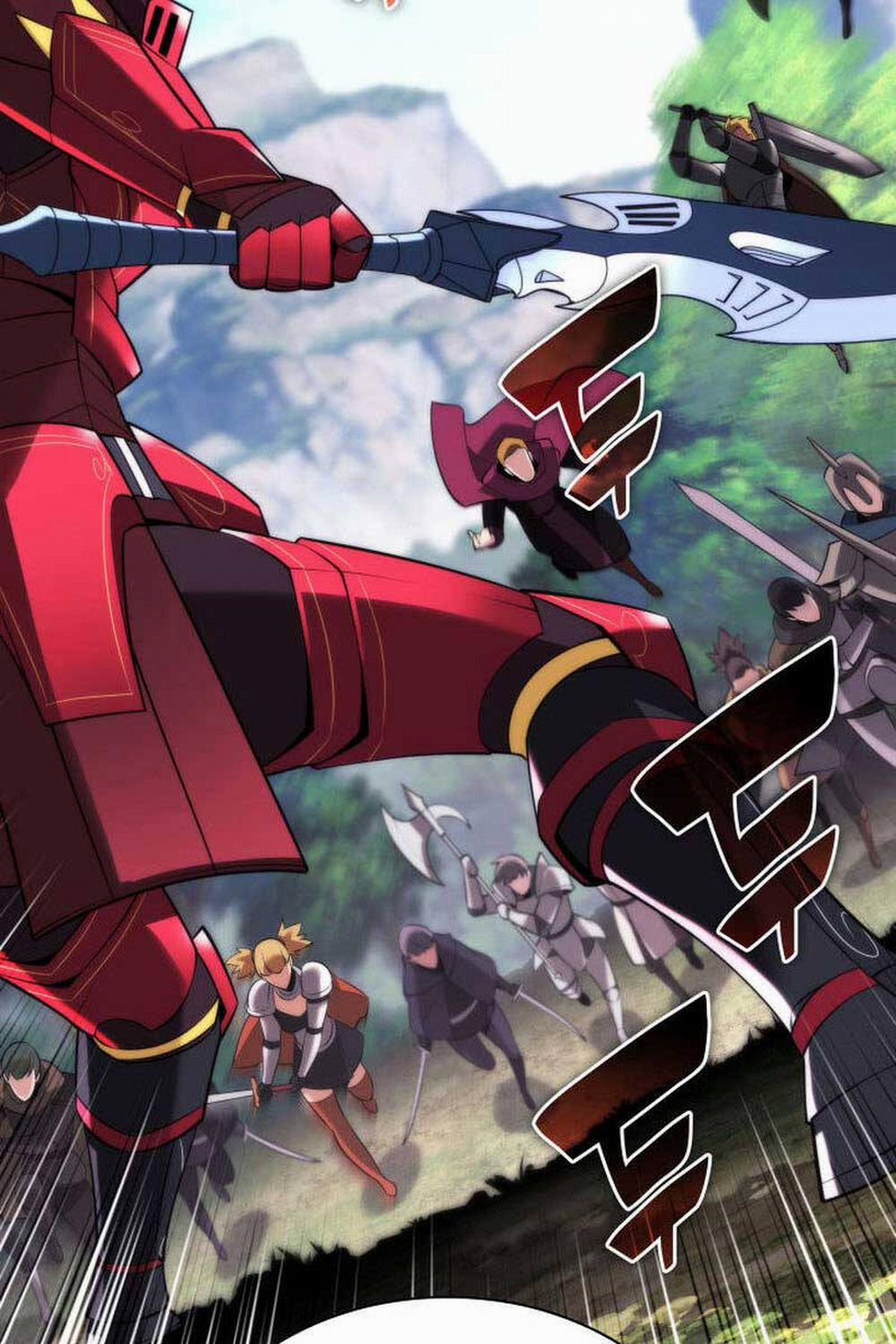 Thợ Rèn Huyền Thoại 209 trang 57