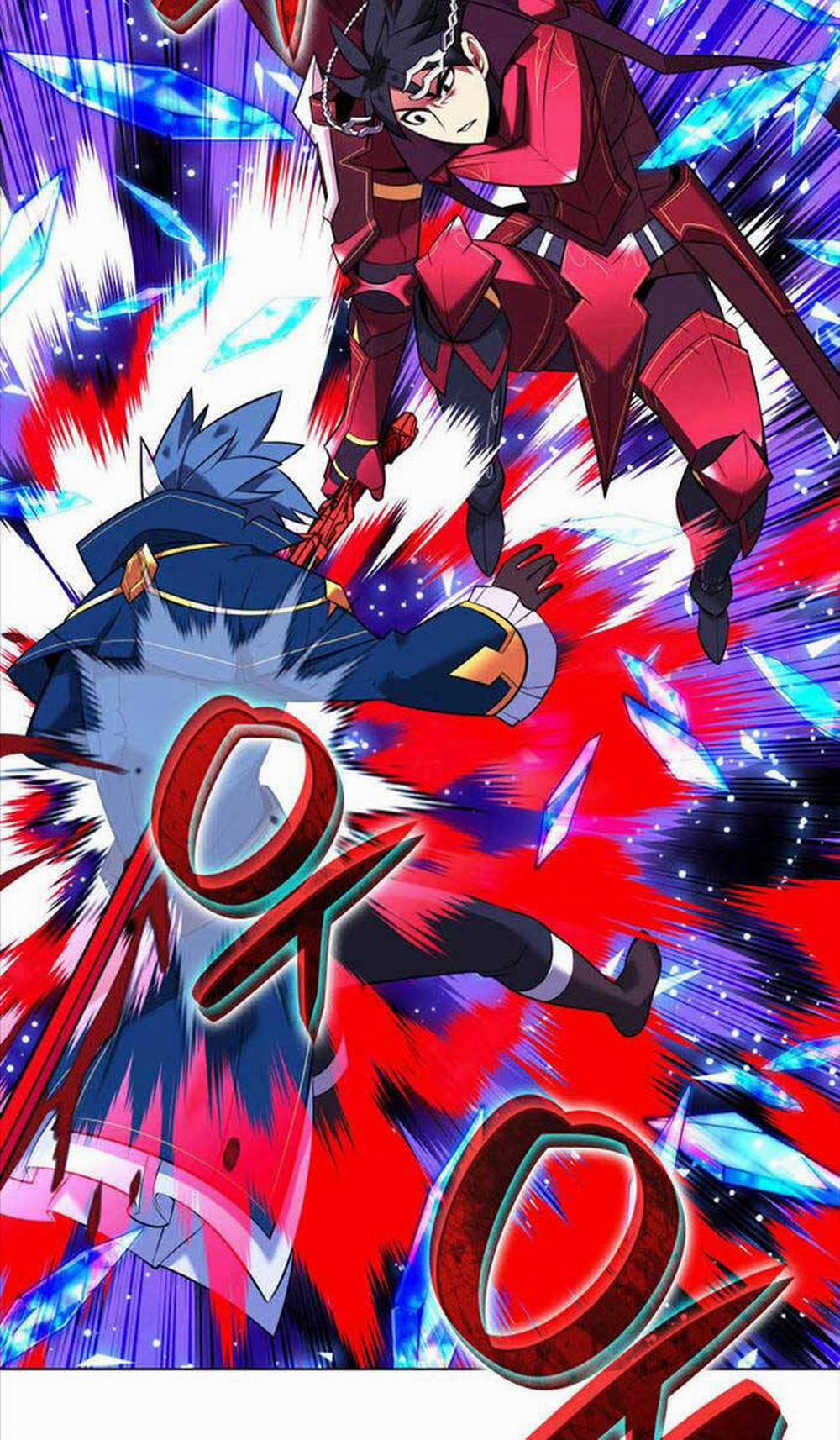 Thợ Rèn Huyền Thoại 210 trang 15