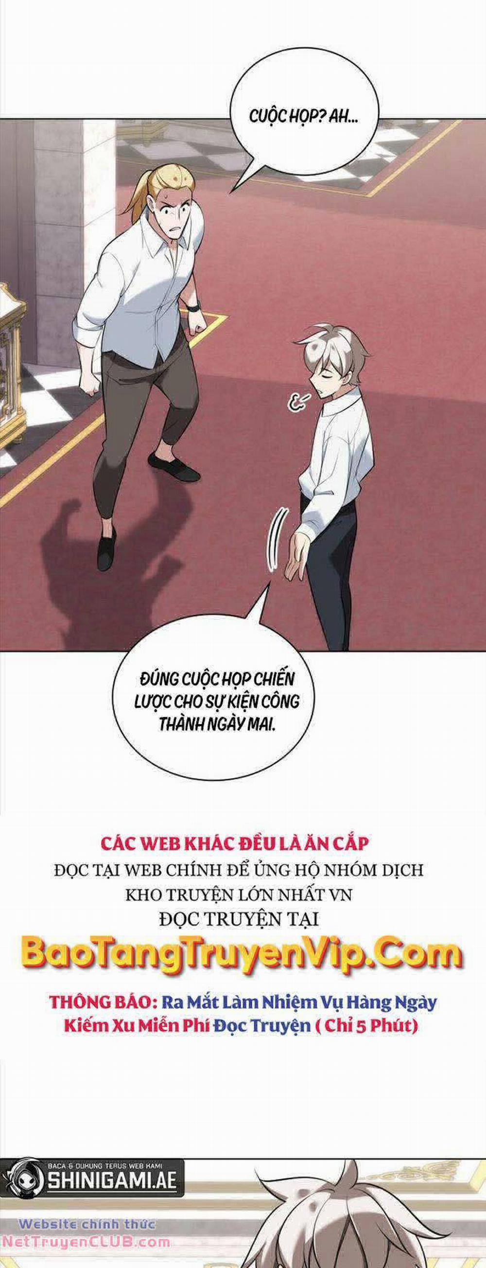 Thợ Rèn Huyền Thoại 215 trang 19