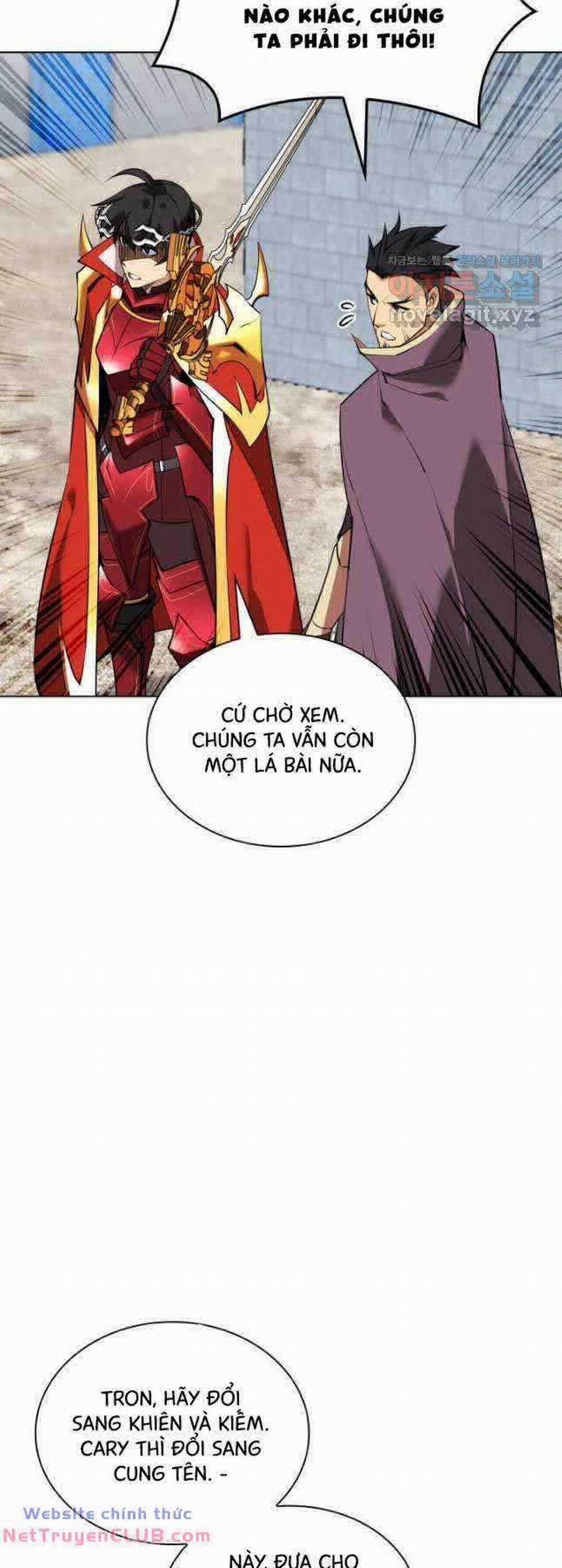 Thợ Rèn Huyền Thoại 216 trang 18