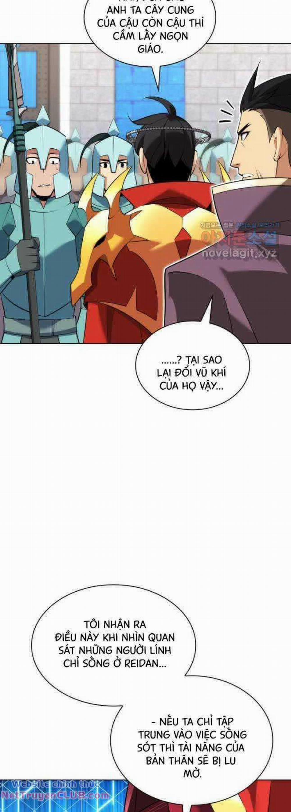 Thợ Rèn Huyền Thoại 216 trang 19