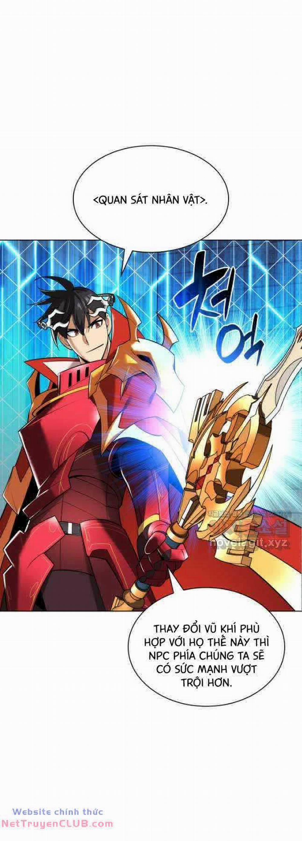 Thợ Rèn Huyền Thoại 216 trang 22
