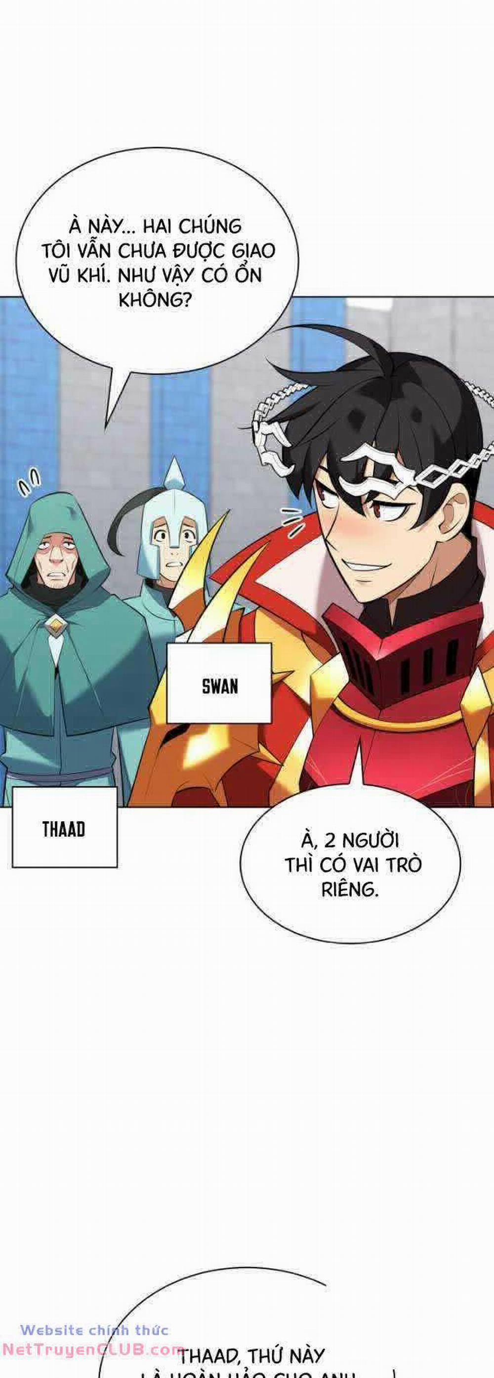 Thợ Rèn Huyền Thoại 216 trang 25