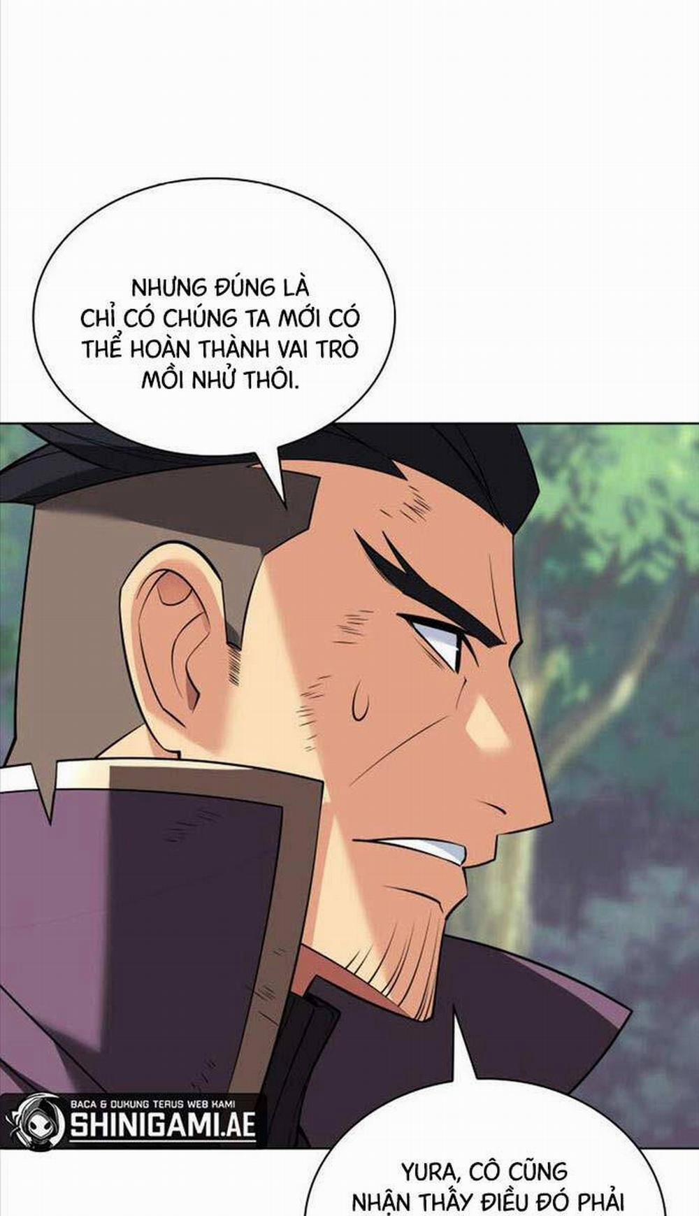 Thợ Rèn Huyền Thoại 217 trang 10