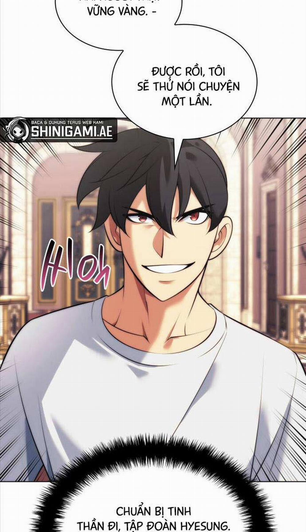 Thợ Rèn Huyền Thoại 217 trang 132