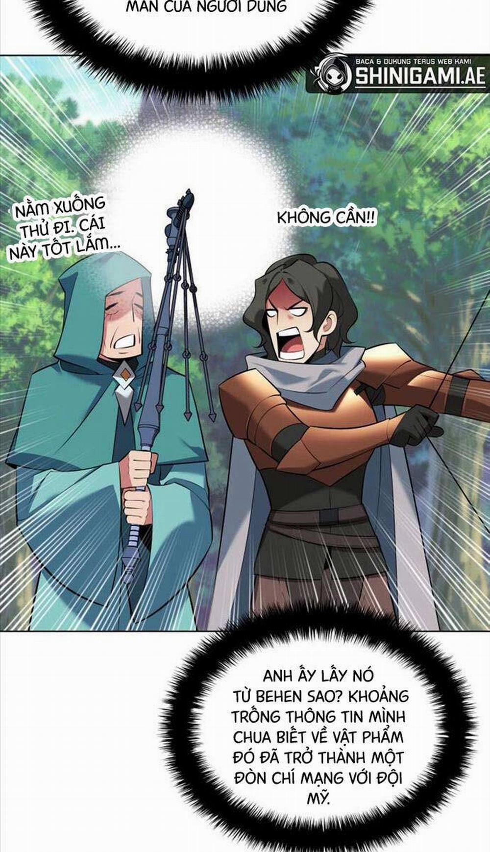 Thợ Rèn Huyền Thoại 217 trang 19