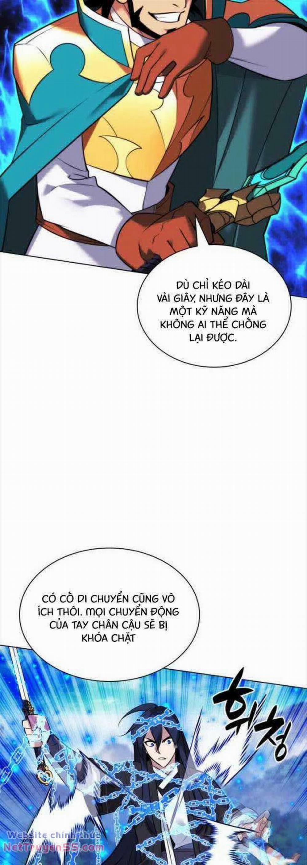 Thợ Rèn Huyền Thoại 218 trang 16