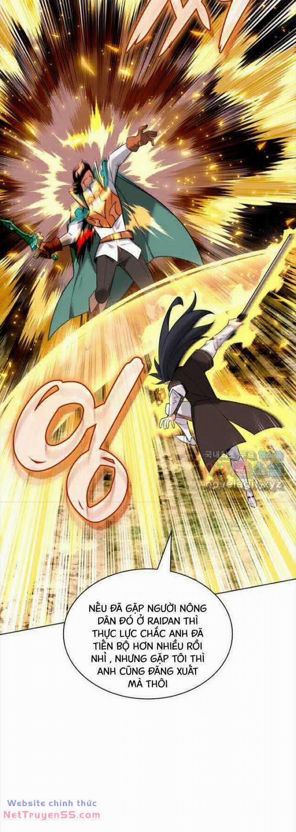 Thợ Rèn Huyền Thoại 218 trang 22
