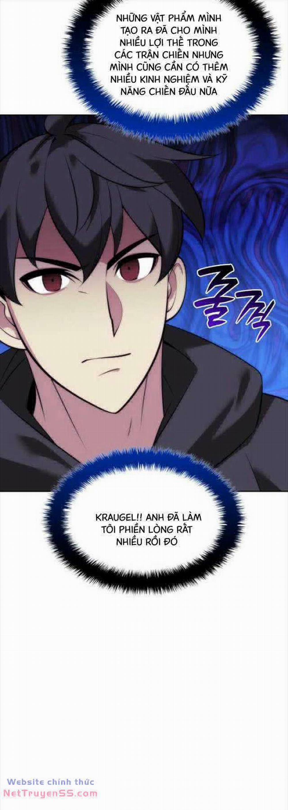 Thợ Rèn Huyền Thoại 218 trang 32