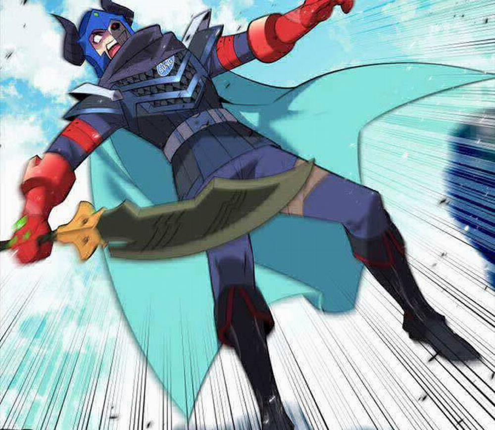 Thợ Rèn Huyền Thoại 219 trang 228