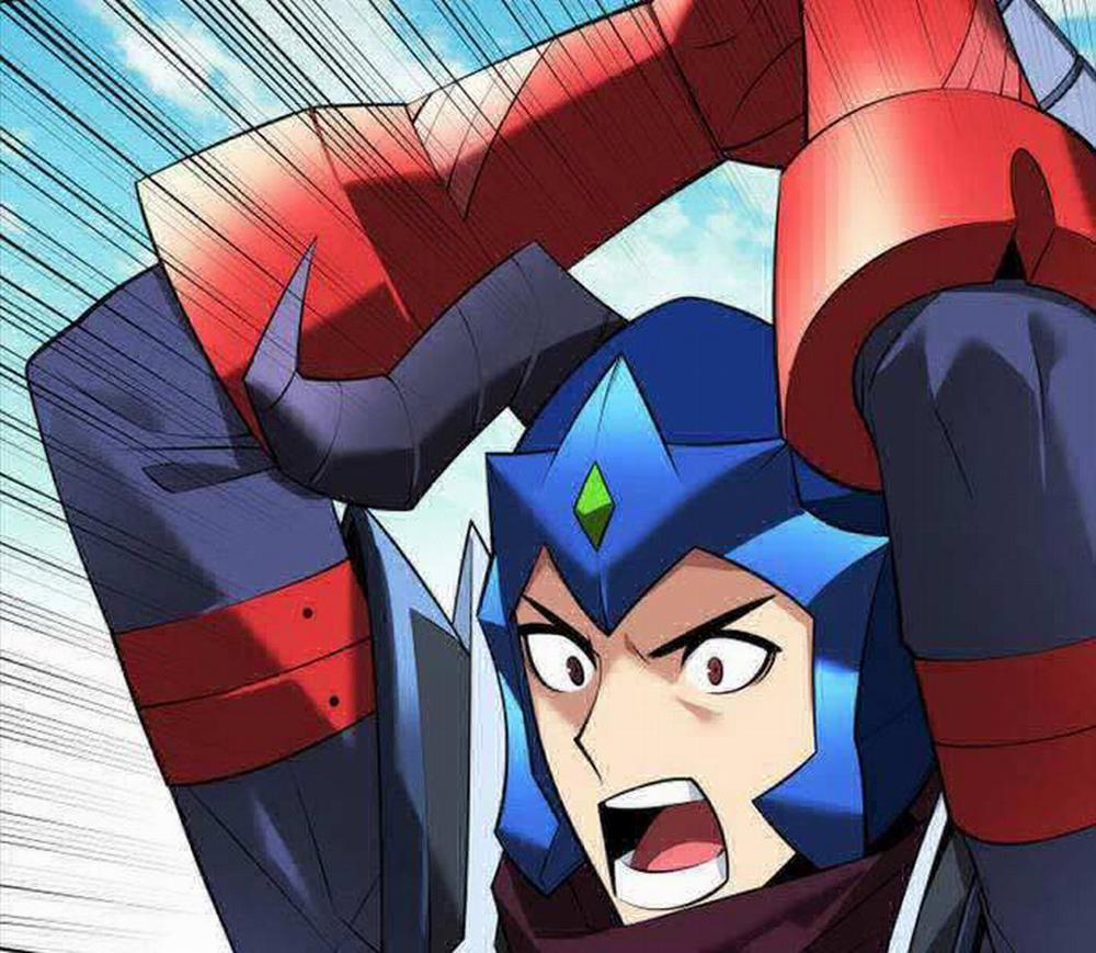 Thợ Rèn Huyền Thoại 219 trang 31