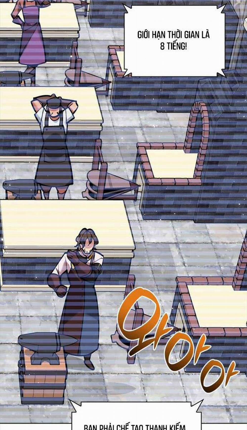 Thợ Rèn Huyền Thoại 220 trang 141