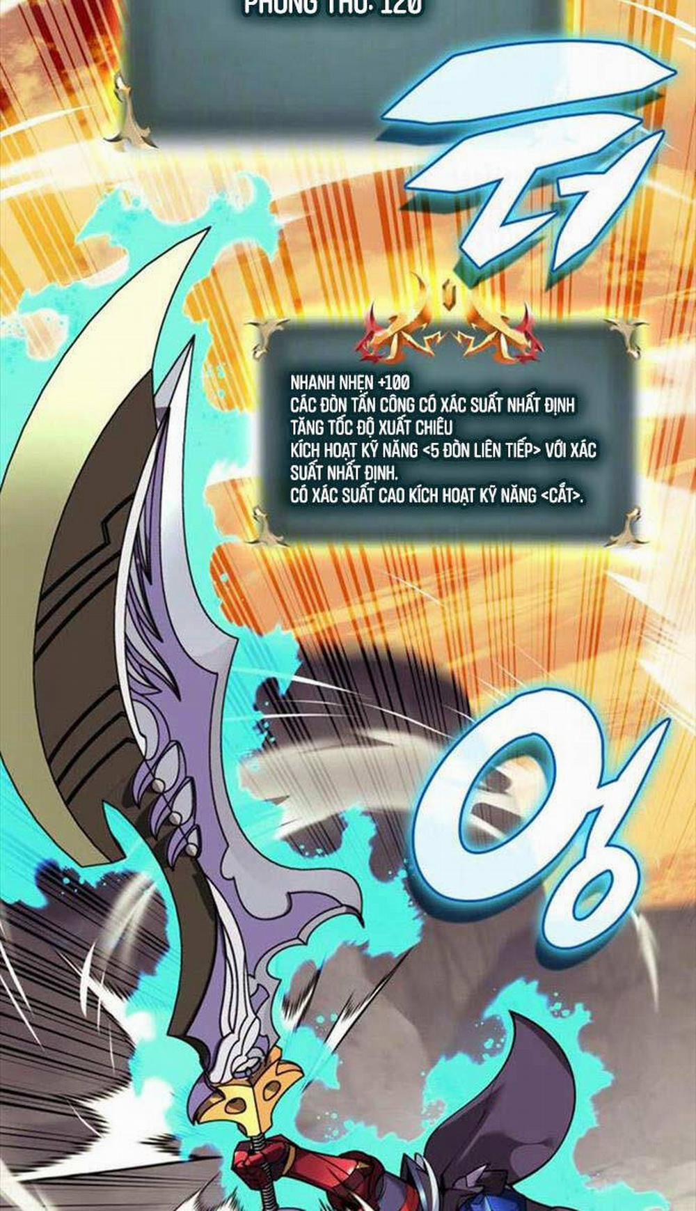 Thợ Rèn Huyền Thoại 220 trang 32