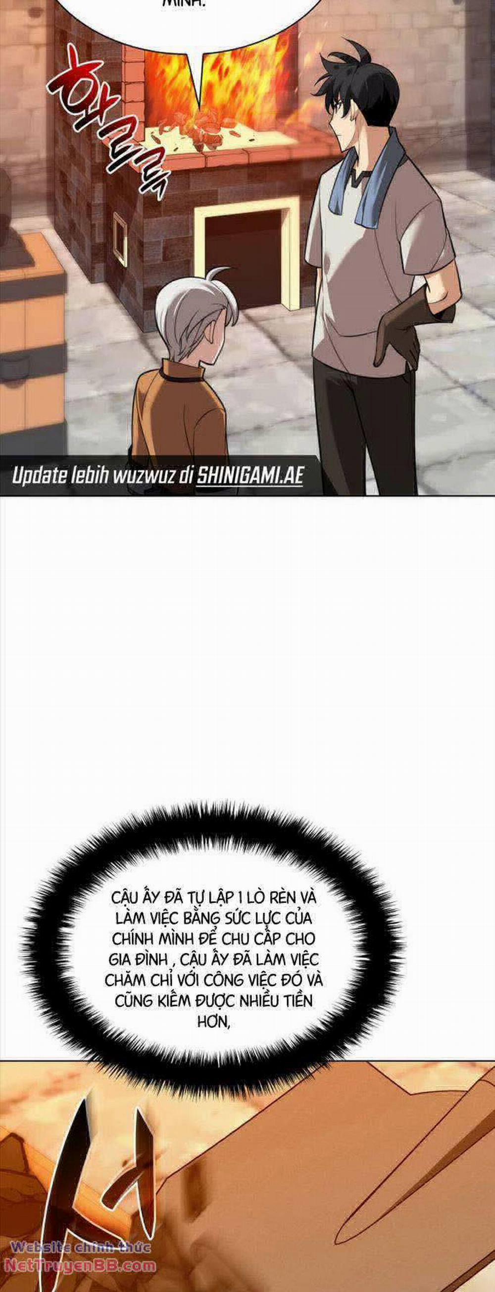 Thợ Rèn Huyền Thoại 221 trang 15