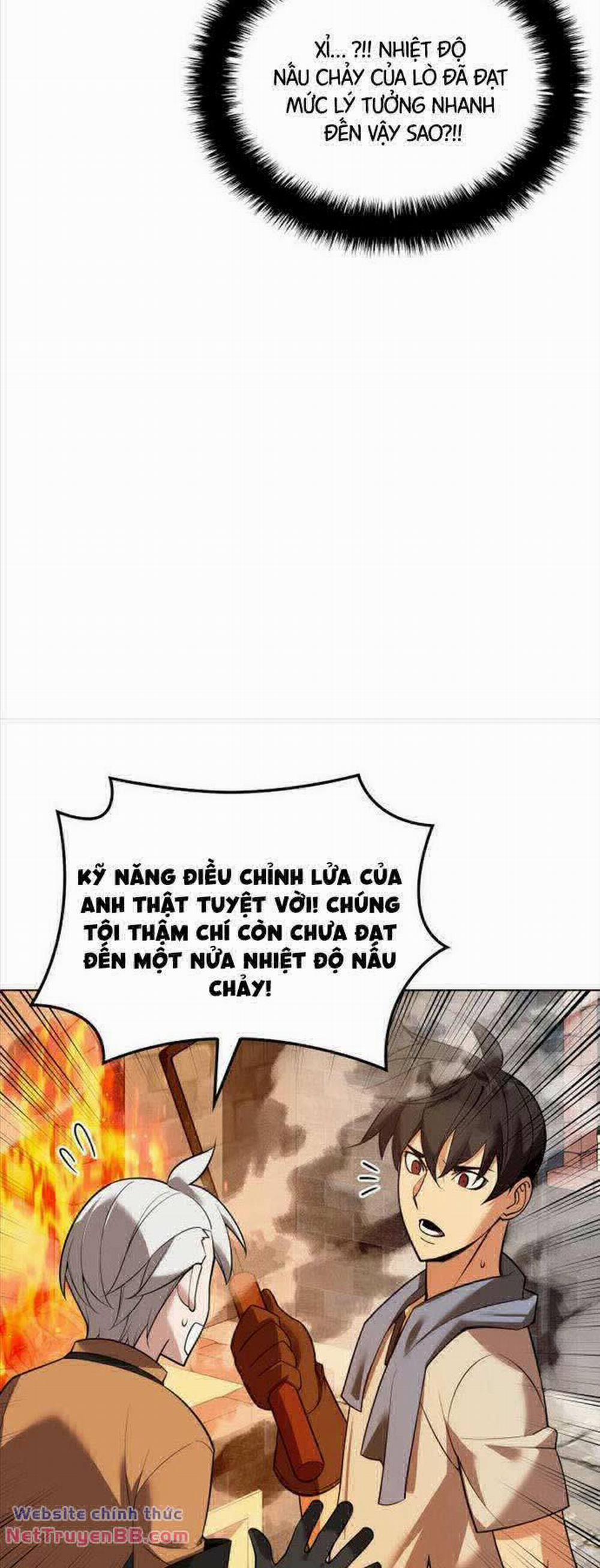 Thợ Rèn Huyền Thoại 221 trang 18