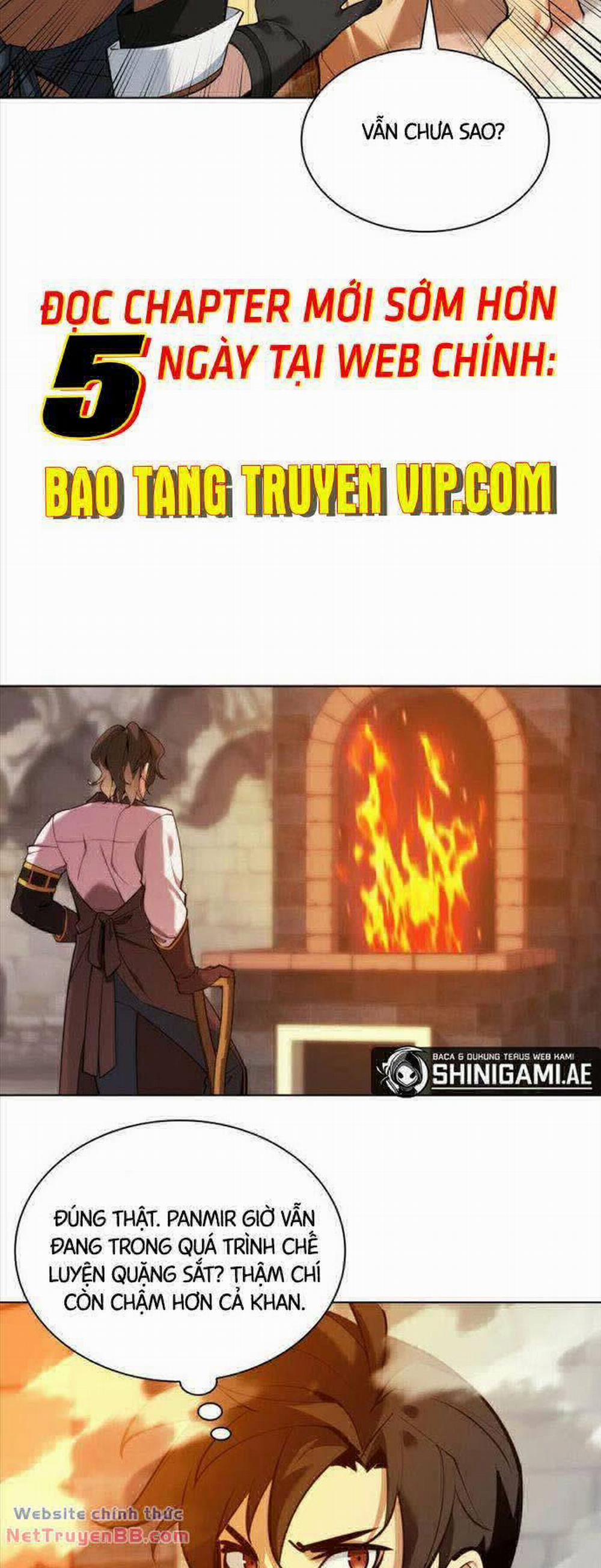 Thợ Rèn Huyền Thoại 221 trang 19