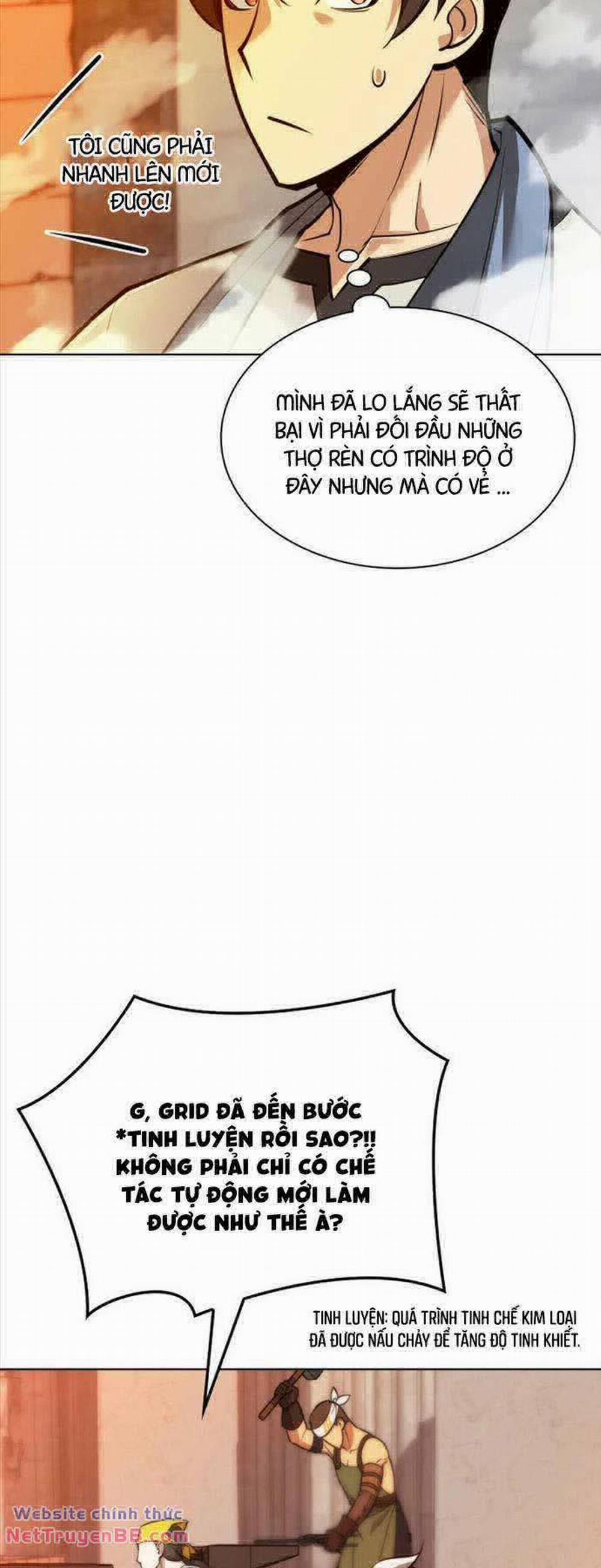 Thợ Rèn Huyền Thoại 221 trang 20