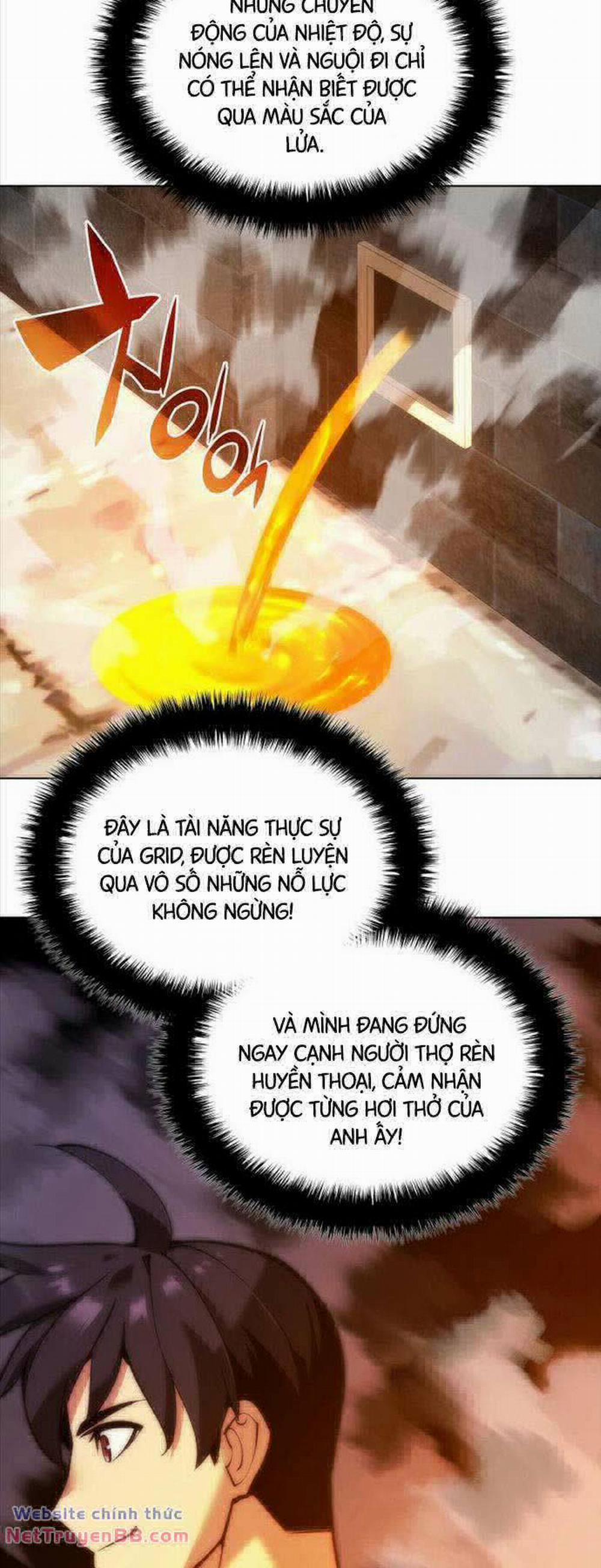 Thợ Rèn Huyền Thoại 221 trang 22