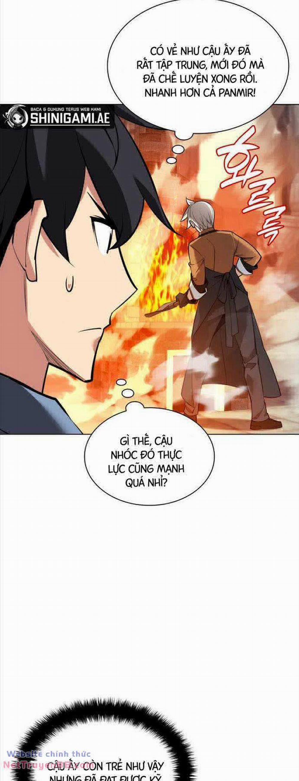 Thợ Rèn Huyền Thoại 221 trang 24