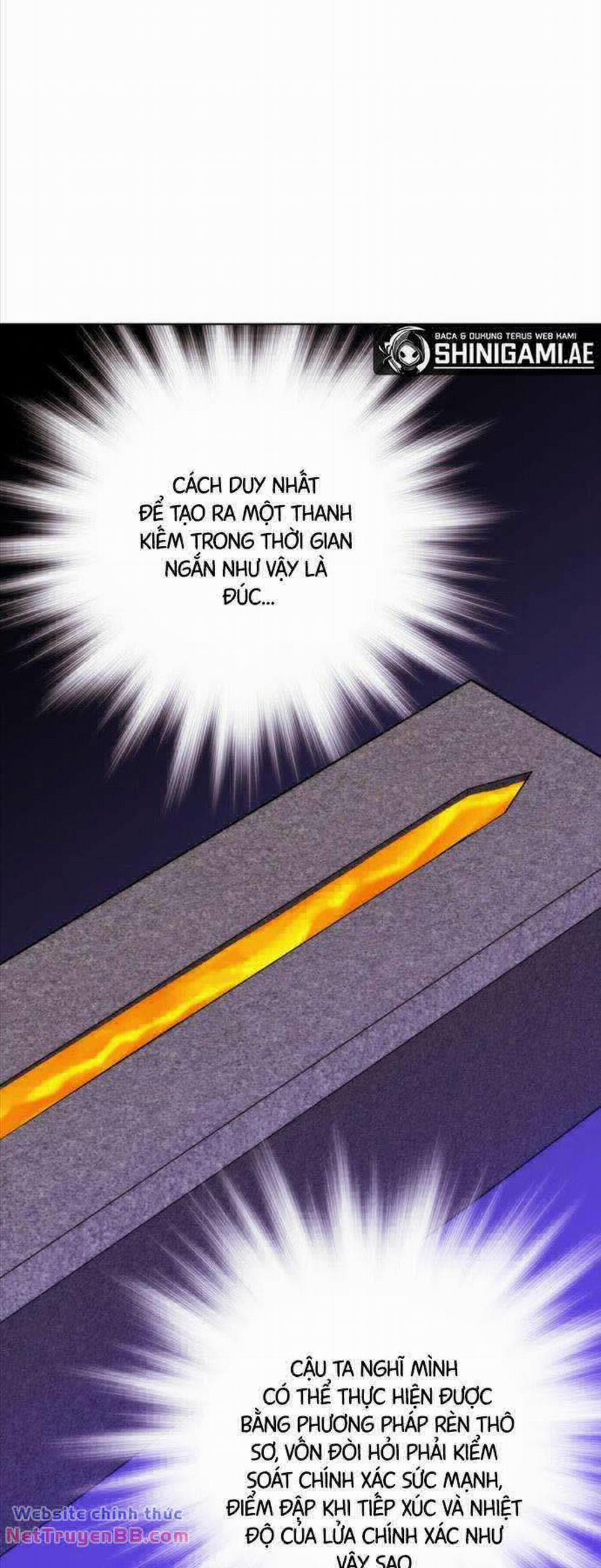 Thợ Rèn Huyền Thoại 221 trang 33