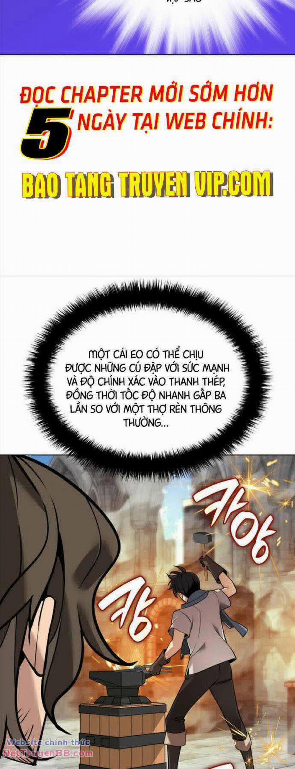 Thợ Rèn Huyền Thoại 221 trang 34