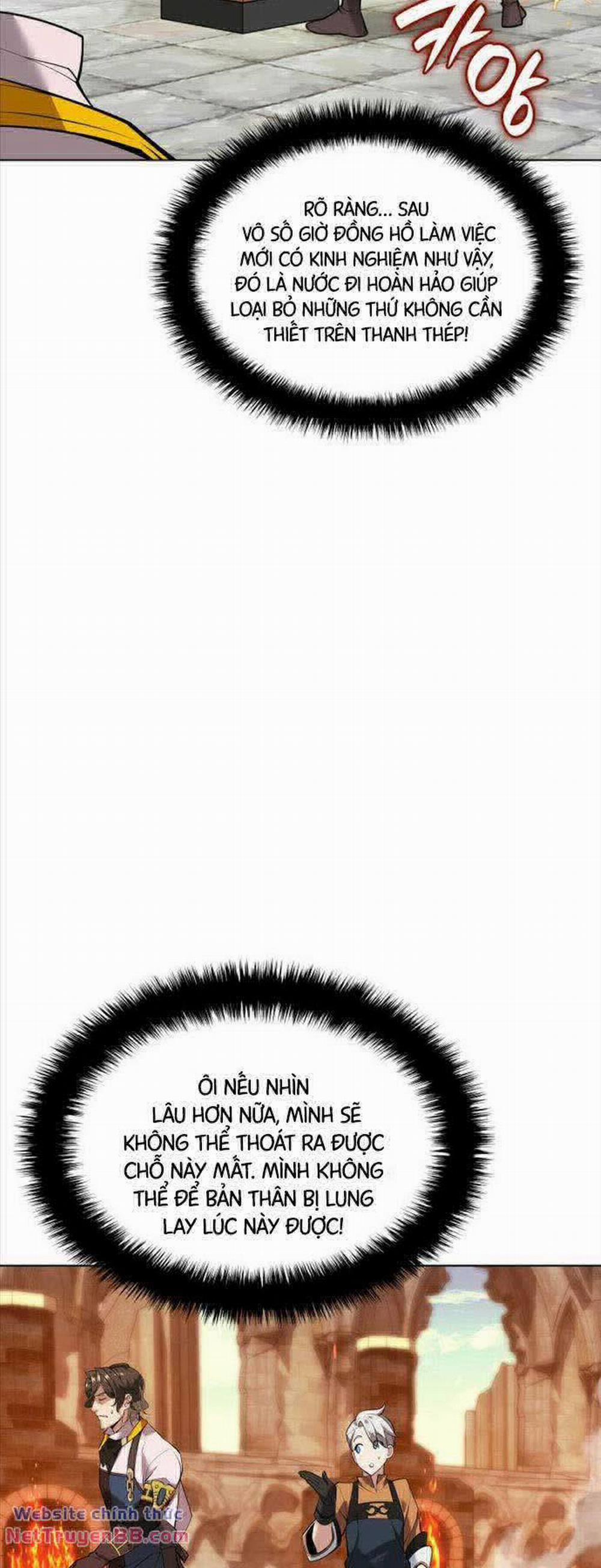 Thợ Rèn Huyền Thoại 221 trang 35