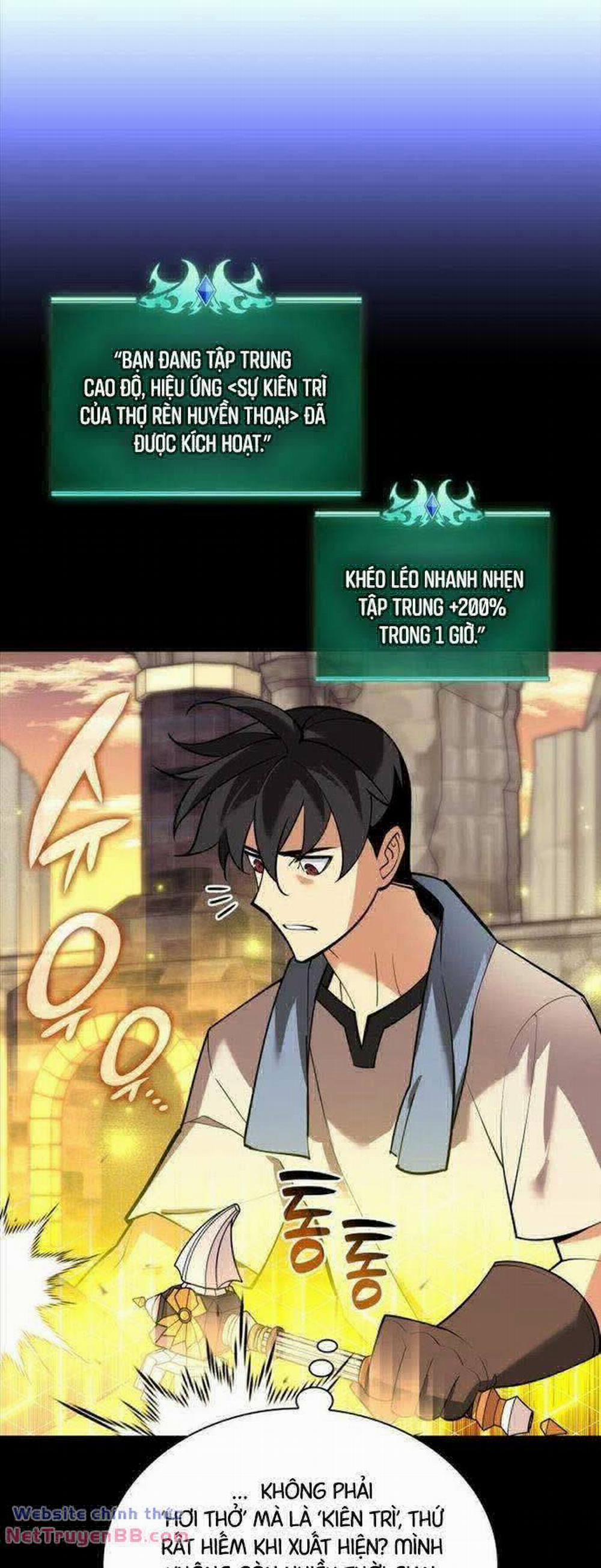 Thợ Rèn Huyền Thoại 221 trang 64