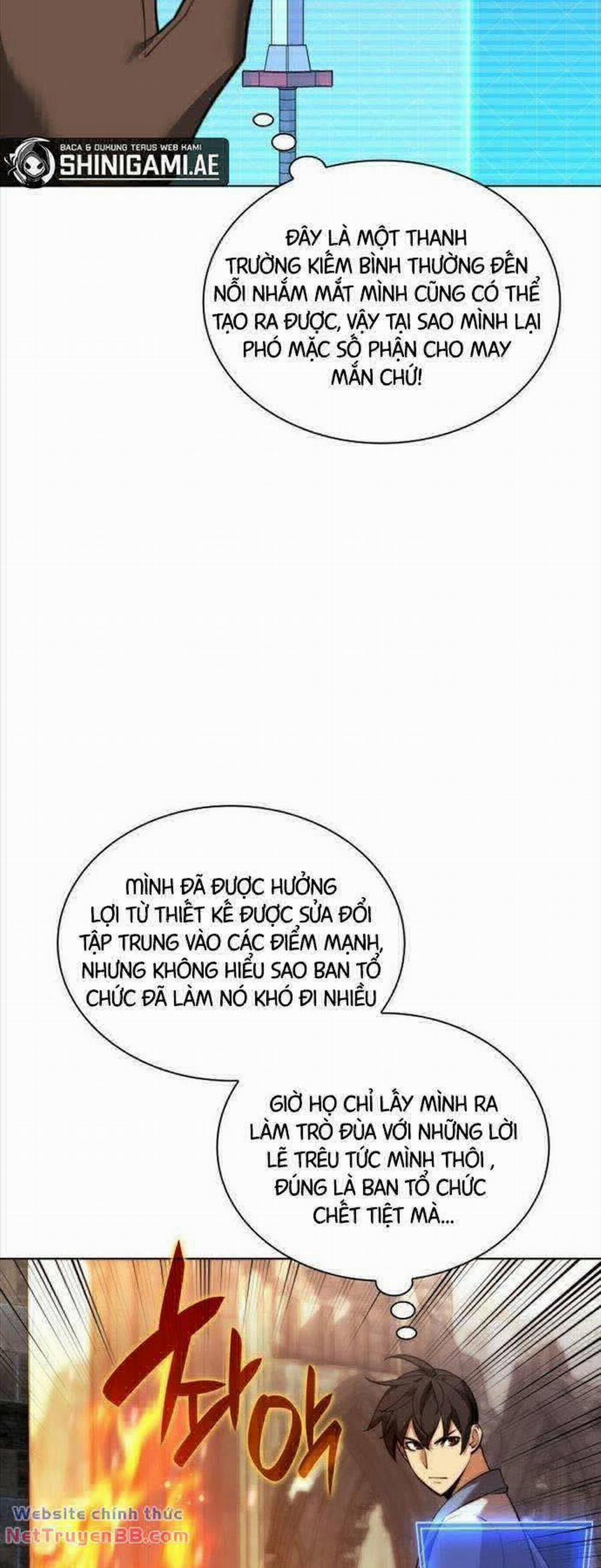 Thợ Rèn Huyền Thoại 221 trang 8