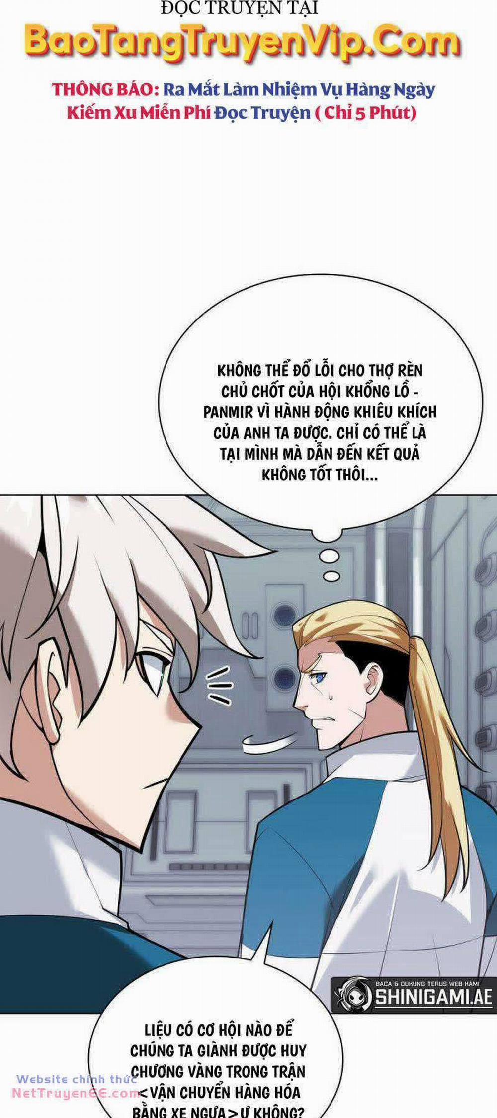 Thợ Rèn Huyền Thoại 223 trang 3