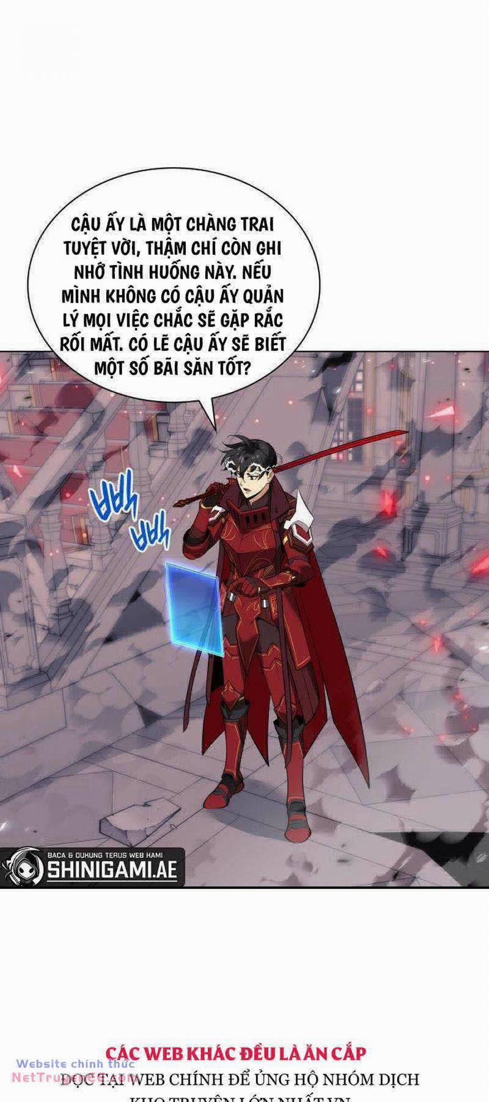 Thợ Rèn Huyền Thoại 223 trang 39