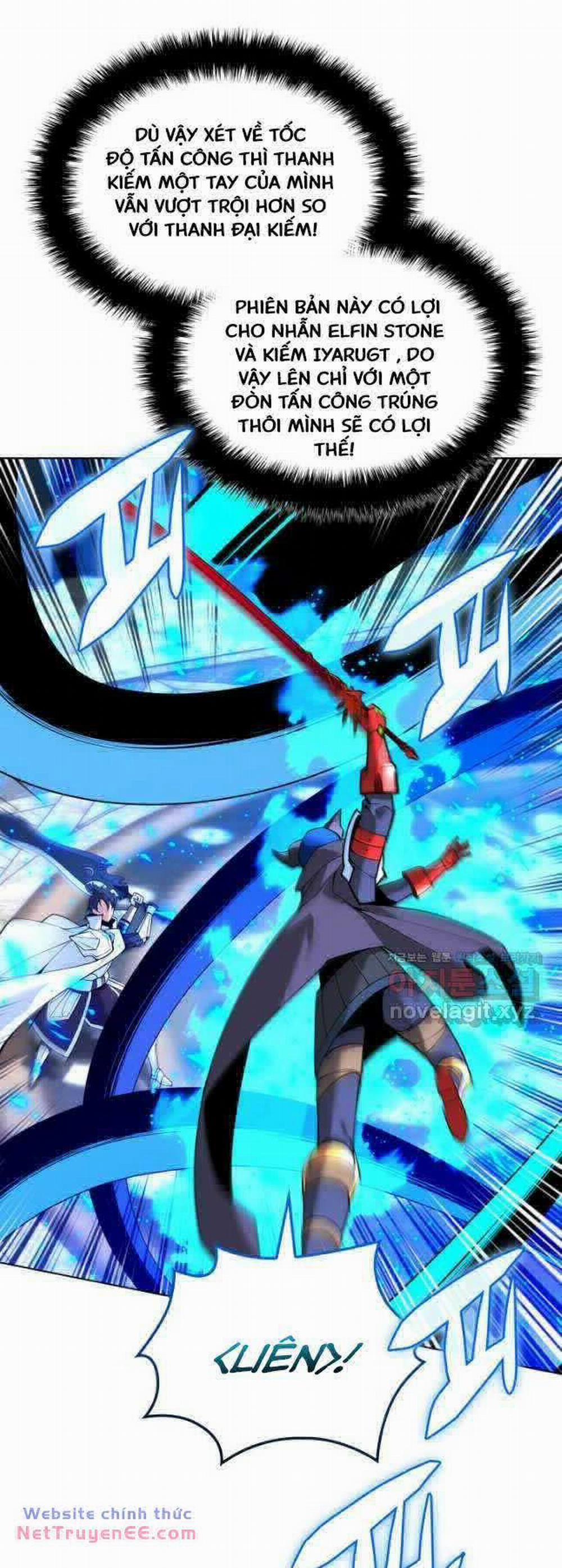 Thợ Rèn Huyền Thoại 225 trang 38