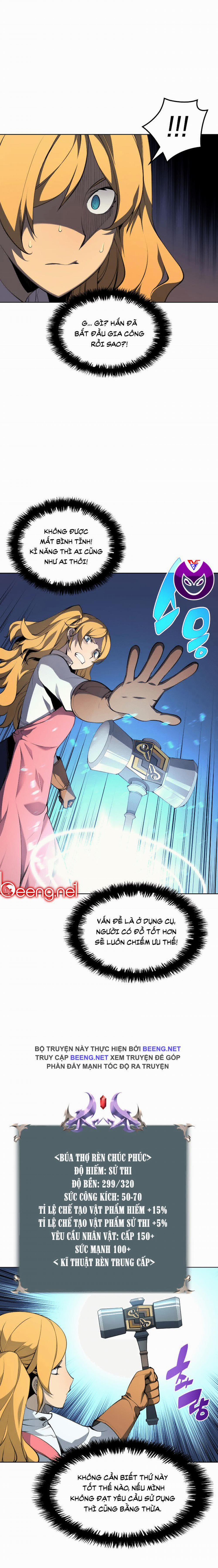 Thợ Rèn Huyền Thoại 23 trang 2