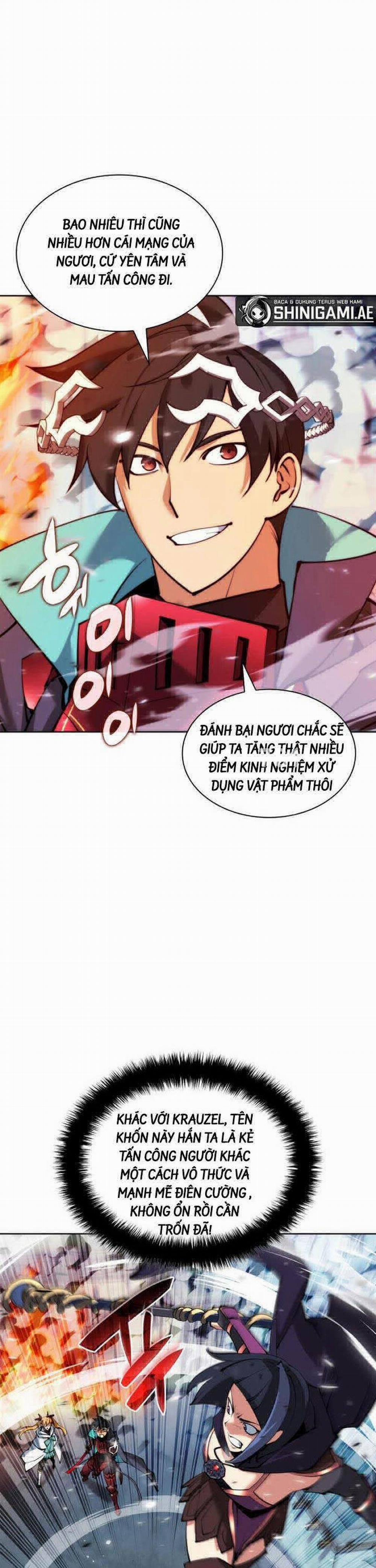 Thợ Rèn Huyền Thoại 233 trang 1