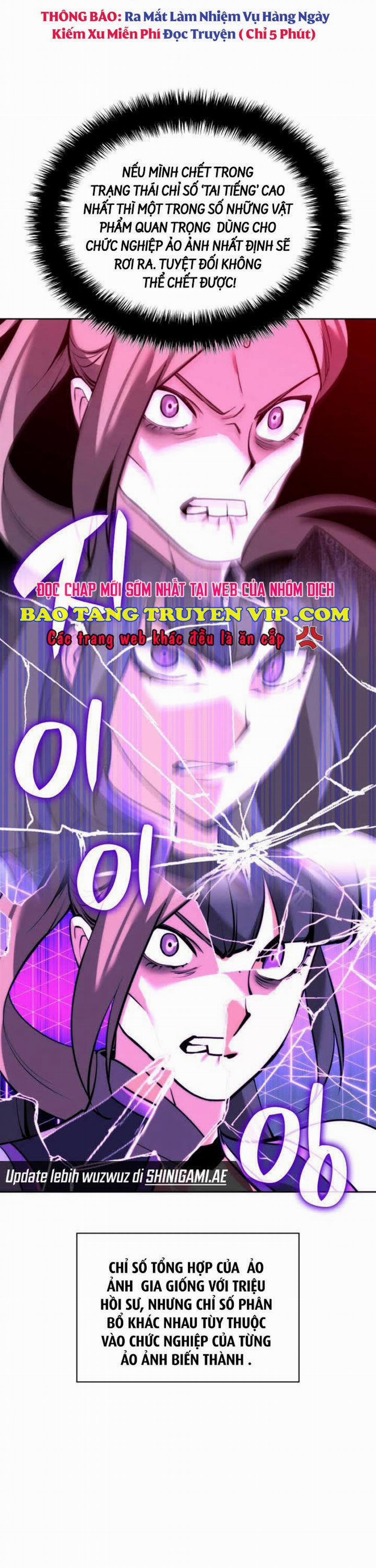 Thợ Rèn Huyền Thoại 233 trang 11