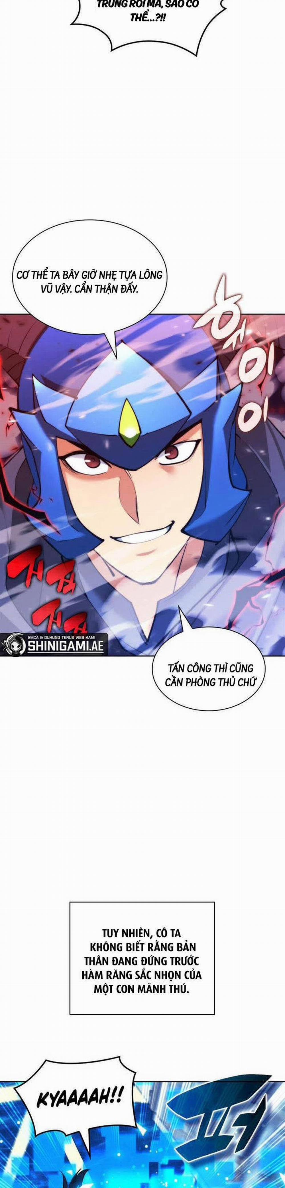 Thợ Rèn Huyền Thoại 233 trang 22
