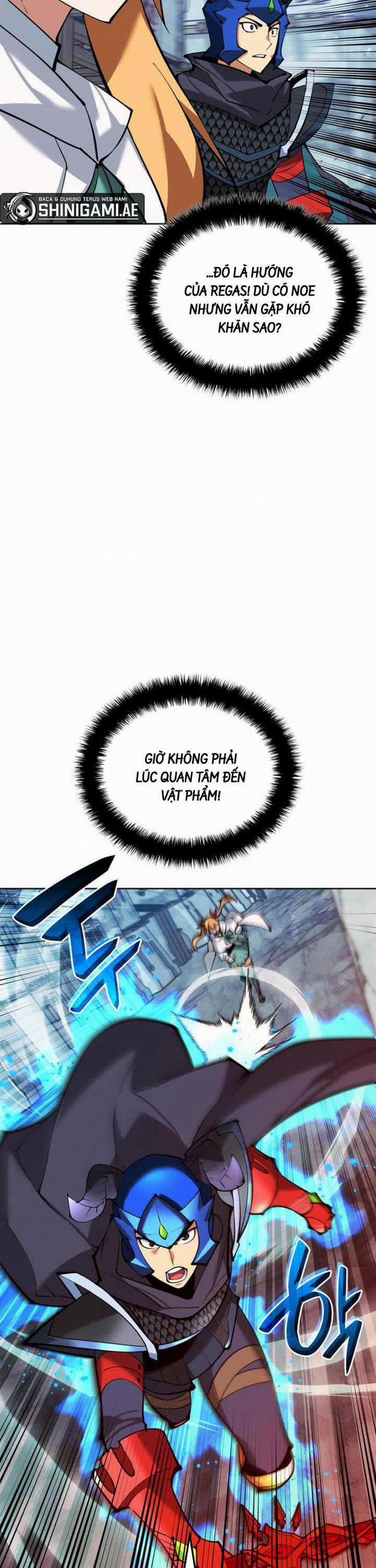 Thợ Rèn Huyền Thoại 233 trang 34