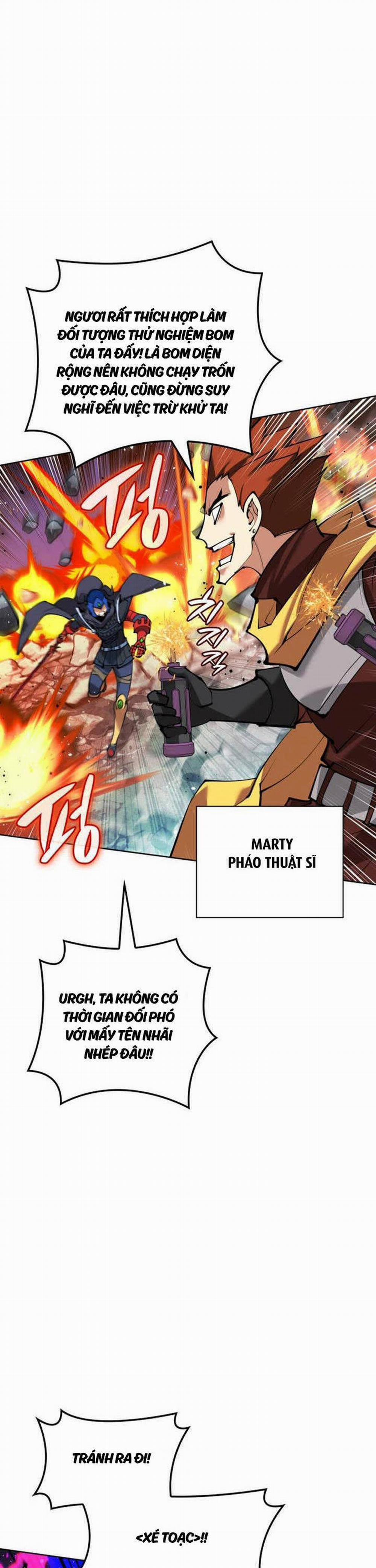 Thợ Rèn Huyền Thoại 233 trang 36