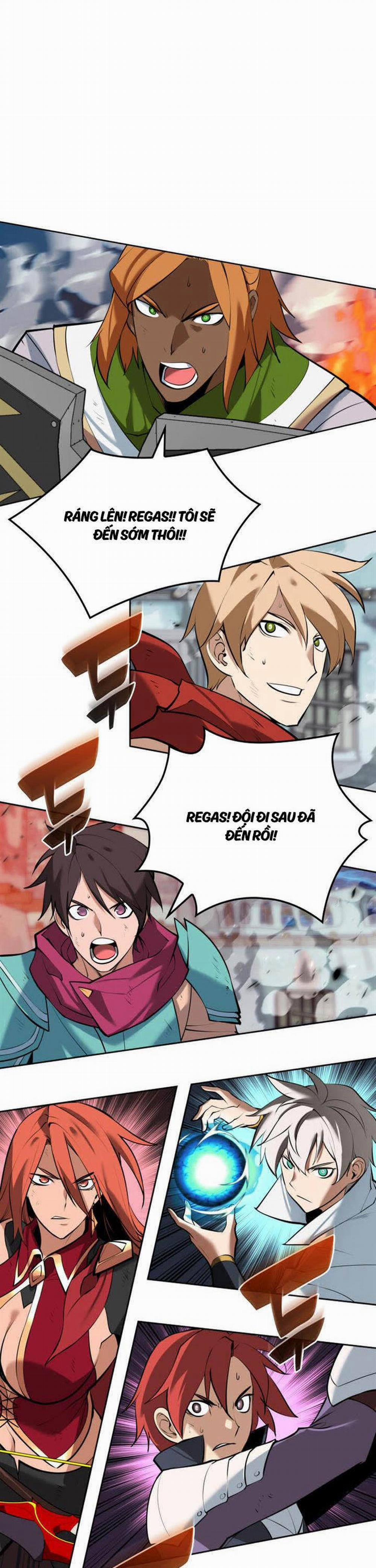 Thợ Rèn Huyền Thoại 233 trang 44