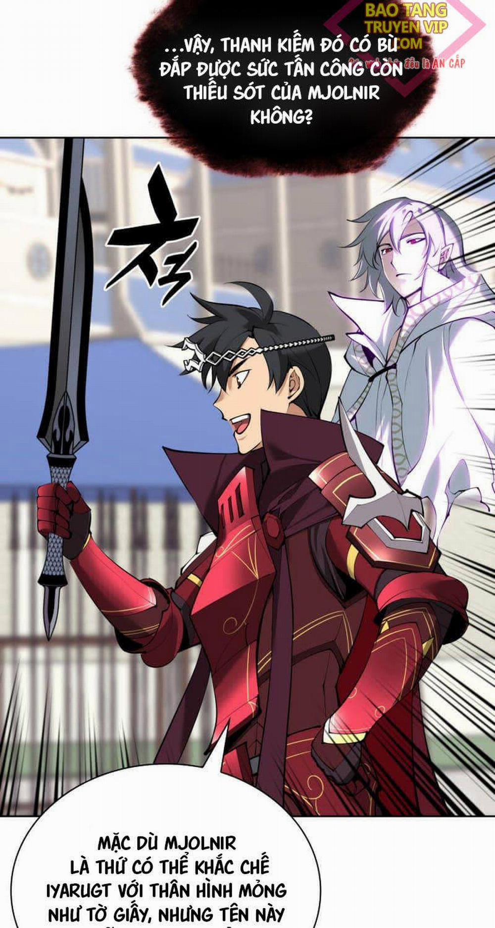 Thợ Rèn Huyền Thoại 239 trang 106