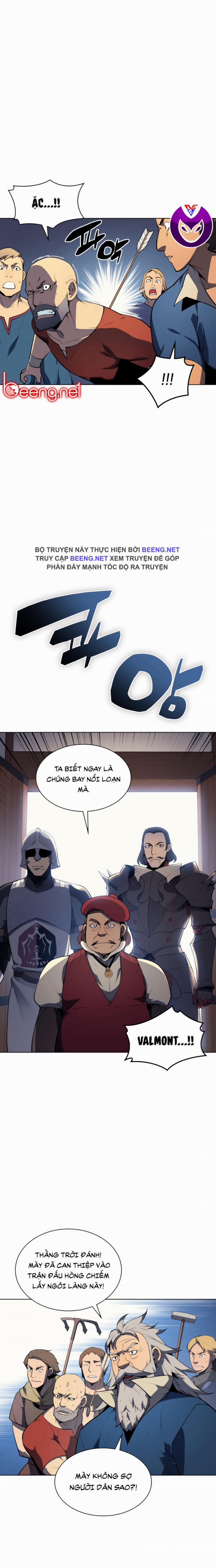 Thợ Rèn Huyền Thoại 24 trang 9