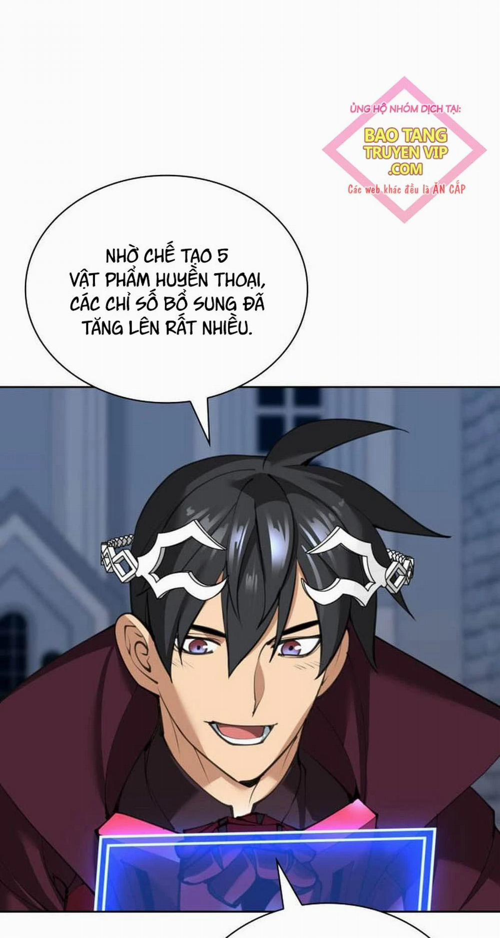 Thợ Rèn Huyền Thoại 242 trang 12