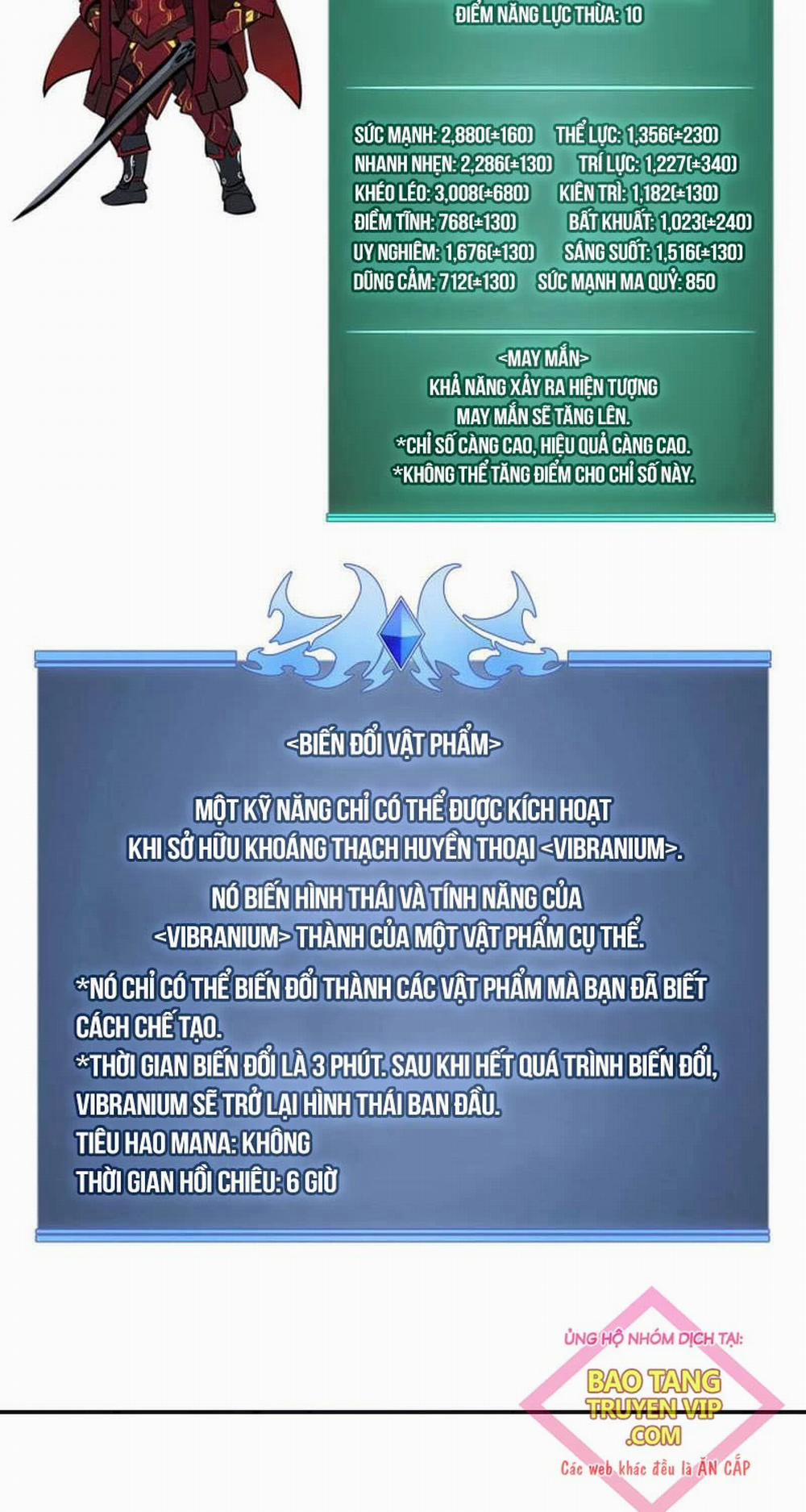 Thợ Rèn Huyền Thoại 242 trang 145