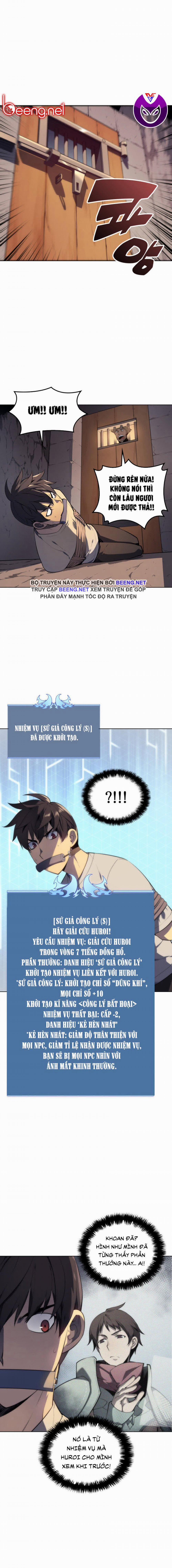 Thợ Rèn Huyền Thoại 25 trang 1