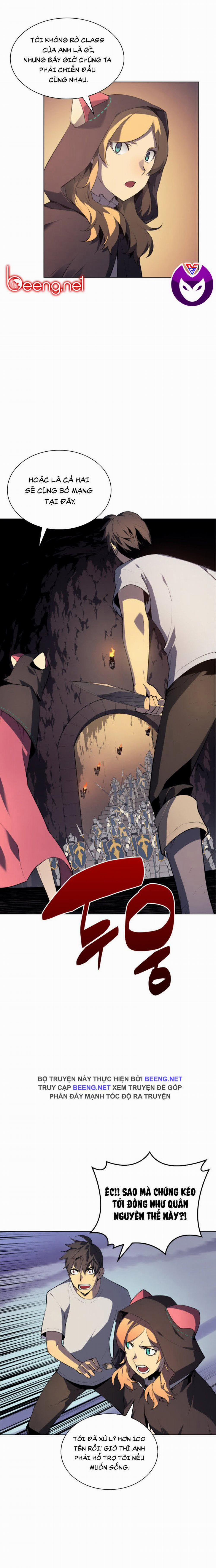 Thợ Rèn Huyền Thoại 25 trang 8