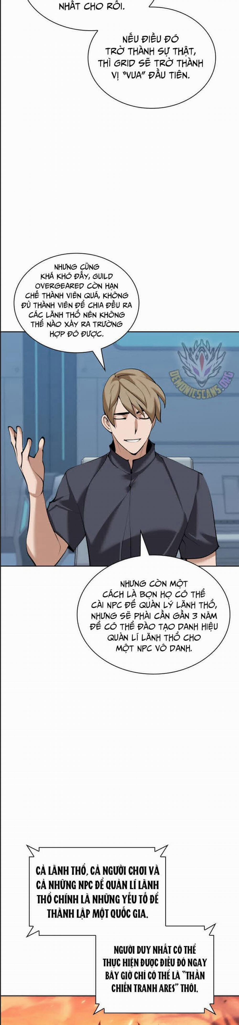 Thợ Rèn Huyền Thoại 251 trang 14